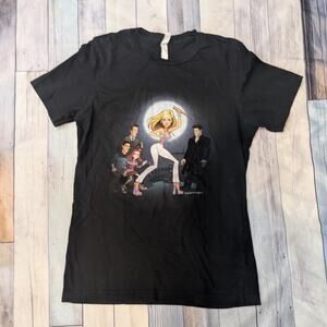 Buffy the Vampire Slayer Tee By Glen Hanson Size M